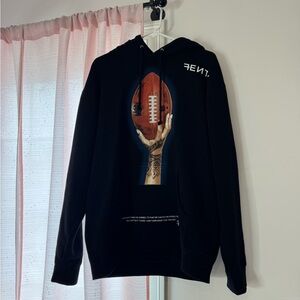 Rihanna Super Bowl Halftime show Men’s hoodie